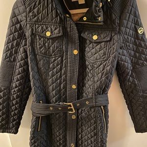 Michael Kors Black Jacket